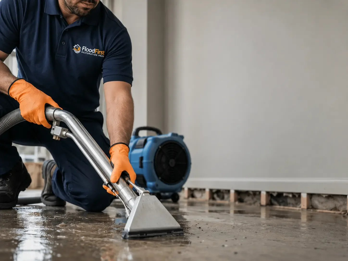 Why choose Flood Damage Restoration in Vinton, OH
